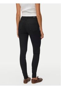 Vero Moda Jeansy Lux 10158160 Czarny Slim Fit. Kolor: czarny #5