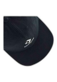 Czapka z daszkiem Converse Logo Lock Up Baseball. Kolor: czarny