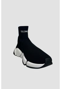 Balenciaga - BALENCIAGA Czarne buty SPEED 2.0 LT, Rozmiar 38. Kolor: czarny #7