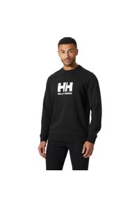 Bluza Helly Hansen Logo. Kolor: czarny #1