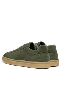 Geox Sneakersy U Baltmoore U65LDC 00022 C3704 Zielony. Kolor: zielony. Materiał: zamsz, skóra #5