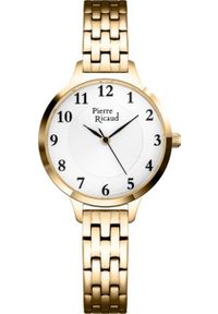 Zegarek damski Pierre Ricaud P22090.1123Q złoty. Kolor: złoty #1