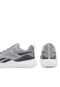 Reebok Buty na siłownię Nfx Trainer 100032889 Szary. Kolor: szary. Materiał: mesh, materiał. Sport: fitness