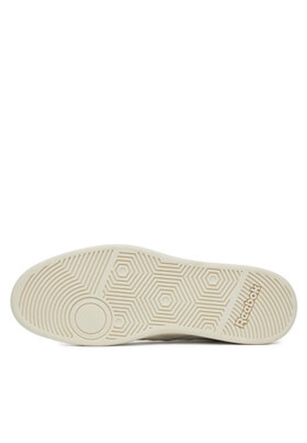 Reebok Sneakersy MEMT AR30124MCCG Écru. Materiał: materiał, syntetyk