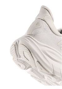HOKA - Hoka Buty do biegania Clifton 10 1162030 Biały. Kolor: biały. Materiał: materiał #3