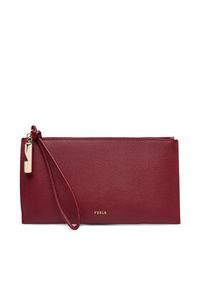 Furla Torebka Iride M WE00890 ARE000 CN CGQ00 Bordowy. Kolor: czerwony. Materiał: skórzane #5