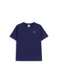 Diadora - Koszulka damska DIADORA L.T-SHIRT SS CHROMIA. Kolor: niebieski #1