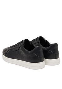MICHAEL Michael Kors Sneakersy 42T6KEFS1L Czarny. Kolor: czarny. Materiał: skóra #2