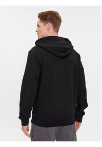 BOSS - Boss Bluza Zetalky 50508578 Czarny Regular Fit. Kolor: czarny. Materiał: bawełna #4