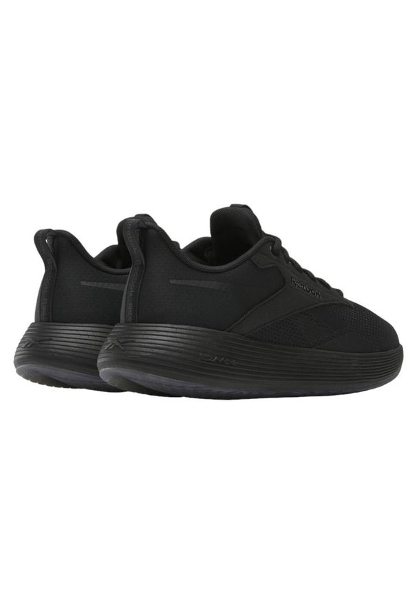Reebok - Buty na trening sportowe męskie REEBOK COMFORT lekkie. Kolor: czarny. Materiał: materiał, syntetyk, tkanina. Sport: fitness