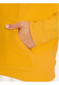 columbia - Columbia Bluza CSC Basic Logo™ II Hoodie Pomarańczowy Regular Fit. Kolor: pomarańczowy. Materiał: bawełna