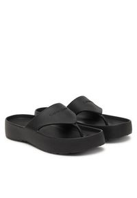 Calvin Klein Japonki One Piece Eva Flip Flop Thong HW0HW02957 Czarny. Kolor: czarny. Materiał: syntetyk #2