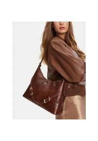 Gino Rossi - Torebka GINO ROSSI. Kolor: brązowy #1