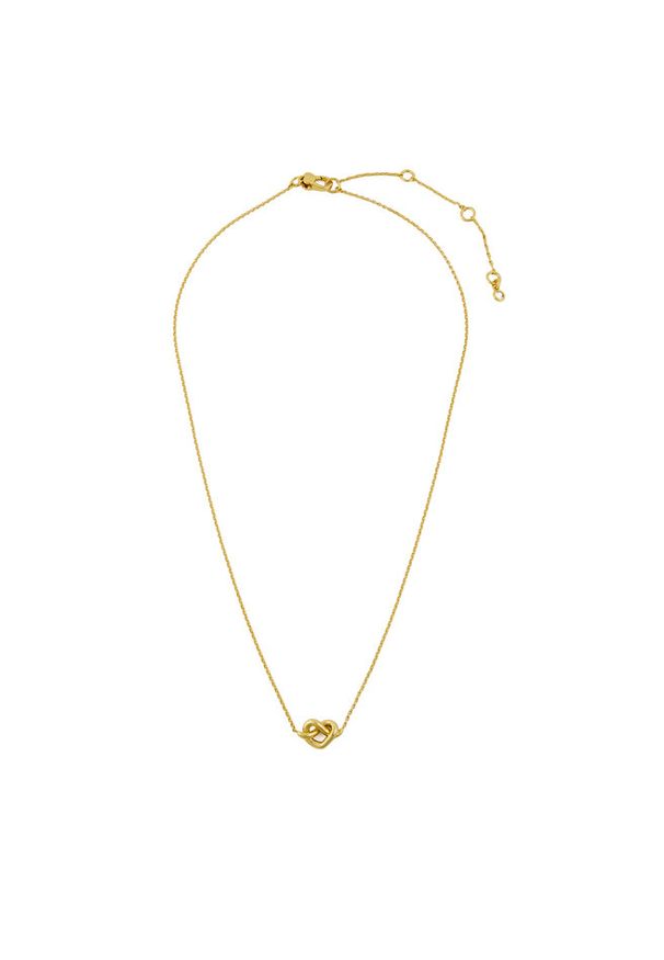 Naszyjnik Kate Spade. Materiał: złote. Kolor: złoty