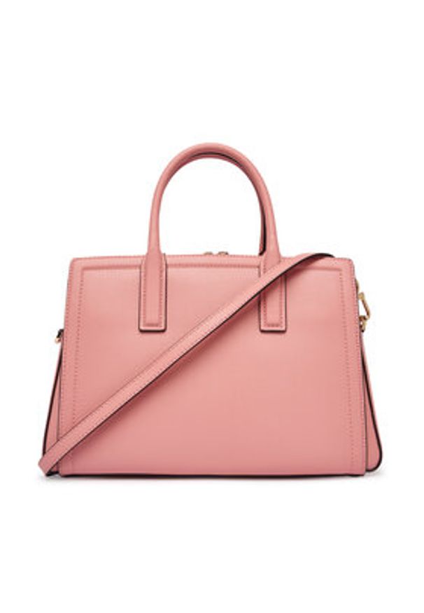 MICHAEL Michael Kors Torebka 30R5G9IS6L Różowy. Kolor: różowy. Materiał: skórzane