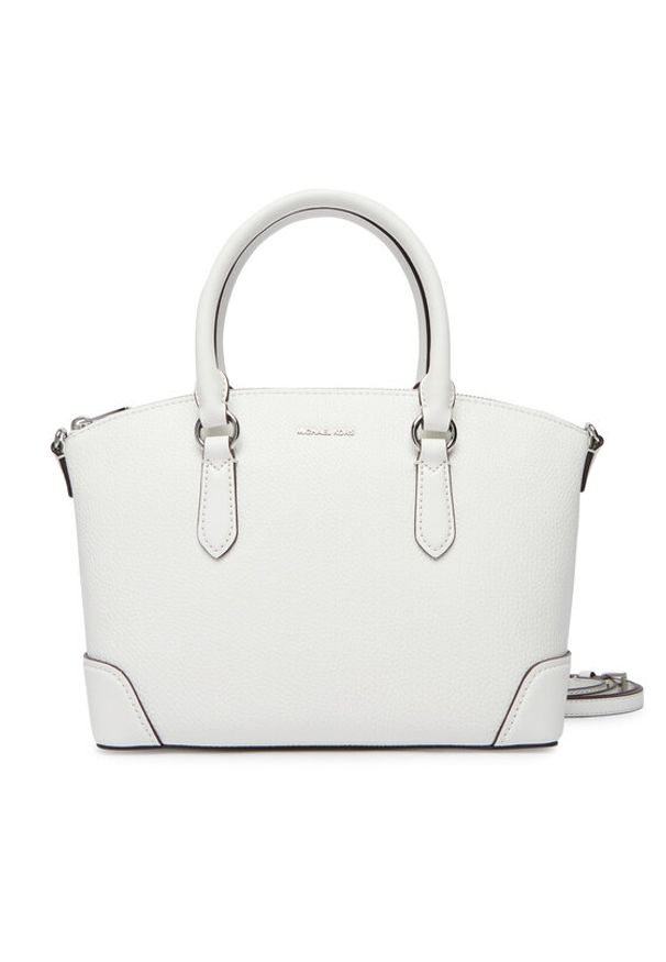 MICHAEL Michael Kors Torebka 30R6S1WS8V Biały. Kolor: biały. Materiał: skórzane