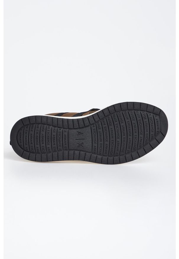 Armani Exchange - Sneakersy męskie ARMANI EXCHANGE