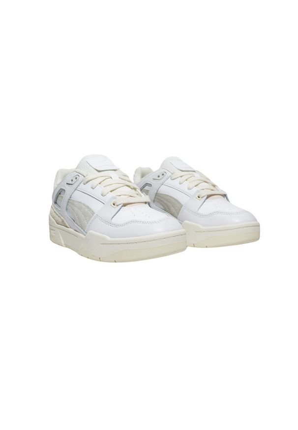 Buty do chodzenia damskie Puma Slipstream Thrifted. Kolor: beżowy. Sport: turystyka piesza