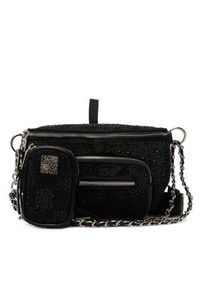 Steve Madden Torebka Bantonia 13002291 Czarny. Kolor: czarny. Materiał: skórzane #7