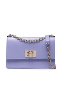 Torebka Furla - 1927 BAFIACO-ARE000-LLA00-1-007-20-BG-B Lilas. Kolor: fioletowy. Materiał: skórzane #1