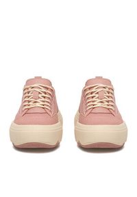 Roxy Sneakersy CEOB-V12-1222 Różowy. Kolor: różowy. Materiał: materiał #6