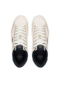 Aeronautica Militare Sneakersy 261SC0306UCT04325 Biały. Kolor: biały. Materiał: skóra #3