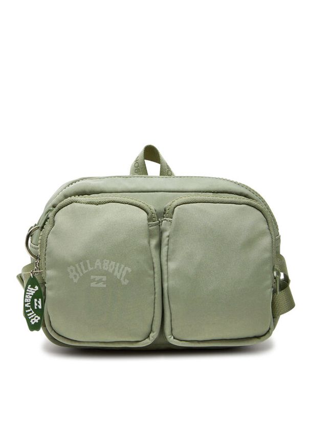 Billabong Torebka BLB-M-006-07 Zielony. Kolor: zielony. Materiał: materiał