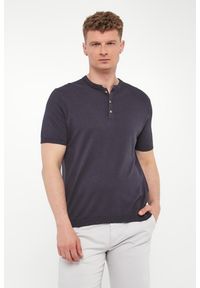 Liu Jo - Sweter męski z krótkim rękawem LIU JO. Długość rękawa: krótki rękaw. Długość: krótkie #1