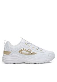 Fila Sneakersy SKYE FFW0458-13069 Biały. Kolor: biały. Materiał: materiał, syntetyk #1