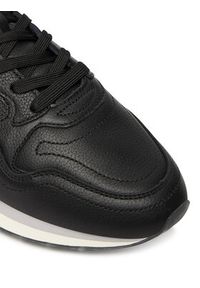 HOFF Sneakersy City Chicago Man 22502620 Czarny. Kolor: czarny. Materiał: skóra, zamsz #4