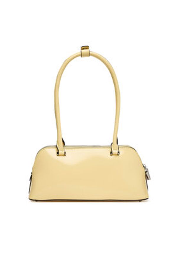 Guess Torebka Arnela HWNY94 96080 Żółty. Kolor: żółty. Materiał: skórzane