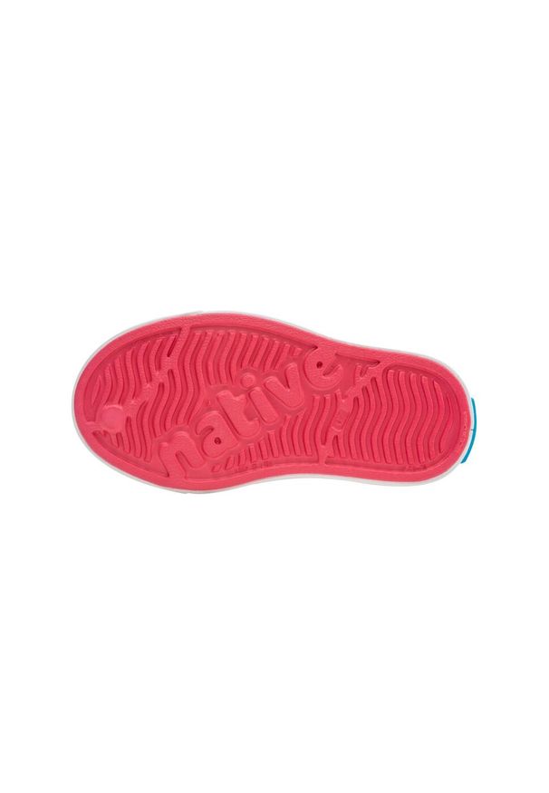 Native Shoes - Buty miejskie dziecięce NATIVE JEFFERSON CHILD. Okazja: na co dzień. Kolor: czerwony