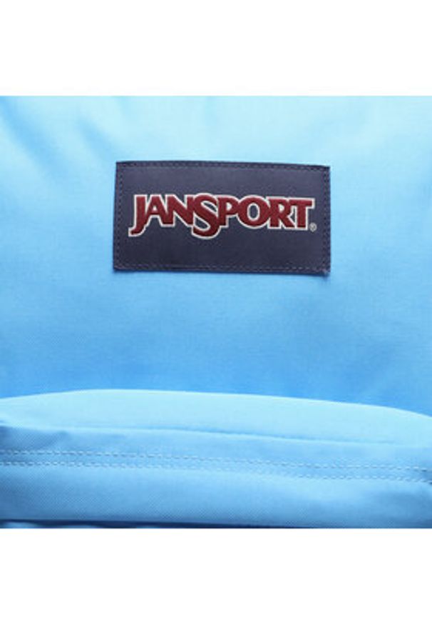 JanSport Plecak Superbreak One EK0A5BAG5E31 Niebieski. Kolor: niebieski. Materiał: materiał. Styl: sportowy