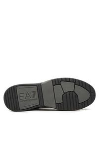 EA7 Emporio Armani Sneakersy X8Z039 XK331 M701 Czarny. Kolor: czarny. Materiał: skóra #5