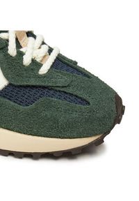 New Balance Sneakersy U327WVD Zielony. Kolor: zielony #3