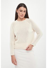 Marella - Sweter damski Giunchi MARELLA MONOCHROME #1