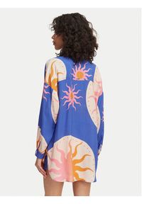 Maaji Koszula Dreambound PT2321CLS012 Niebieski Relaxed Fit. Kolor: niebieski. Materiał: wiskoza #2