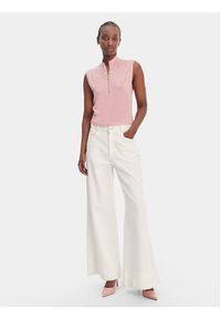 Liu Jo Sport Top TA6174 J3845 Różowy Regular Fit. Kolor: różowy. Materiał: wiskoza. Styl: sportowy #4