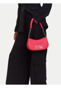 Love Moschino - LOVE MOSCHINO Torebka JC4256PP0MKD0615 Różowy. Kolor: różowy #1