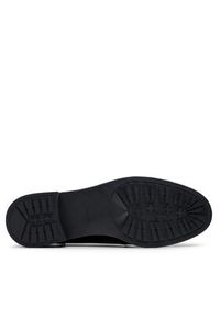 Clarks Lordsy Havisham Edge 26178704 Czarny. Kolor: czarny. Materiał: lakier, skóra #5