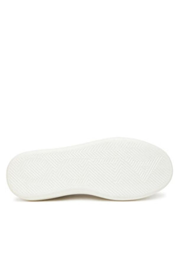Aldo Sneakersy Love Kiss 13918603 Biały. Kolor: biały. Materiał: skóra
