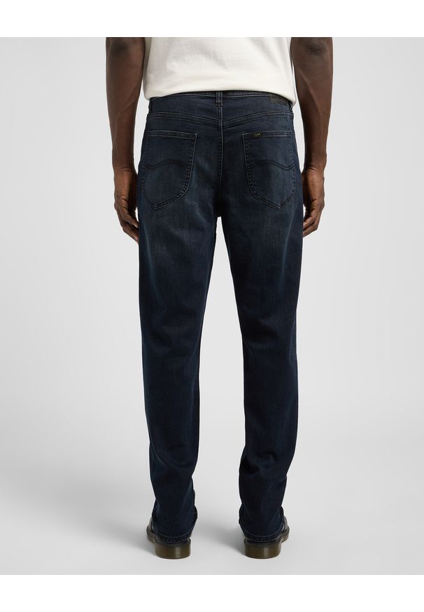 Lee - MESKIE SPODNIE JEANSOWE LEE AUSTIN BELOW ZERO 112370659