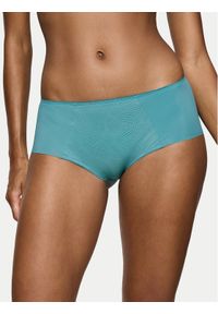 Triumph Bokserki Essential 10219754 Turkusowy. Kolor: turkusowy. Materiał: syntetyk #1
