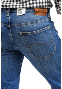 Lee - LEE Daren Zip Fly MĘSKIE SPODNIE JEANSOWE WESTLAKE L707JX68 112118197 #4