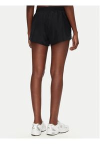 Under Armour Szorty sportowe Fly By 3" 1382438 Czarny Loose Fit. Kolor: czarny. Materiał: syntetyk