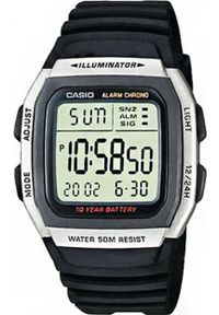 NoName - ZegarekZegarek Męski CASIO W-96H-1AVDF #1