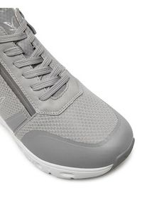 Caprice Sneakersy 9-25221-43 Szary. Kolor: szary. Materiał: materiał #2