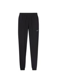 Spodnie sportowe męskie Nike Strike 22 Sock Cuff Pant. Kolor: biały, czarny, wielokolorowy. Materiał: bawełna, poliester. Sport: bieganie