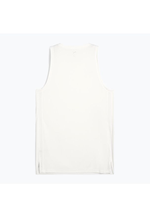 Puma - Koszulka piłkarska męska PUMA teamJAWS Starter Jersey. Kolor: biały. Materiał: jersey. Sport: piłka nożna