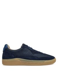 Sneakersy Clarks. Kolor: niebieski #1